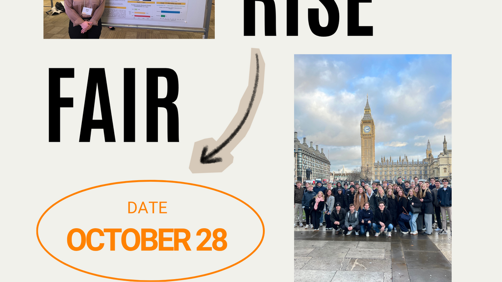 Tippie RISE Fair promotional image