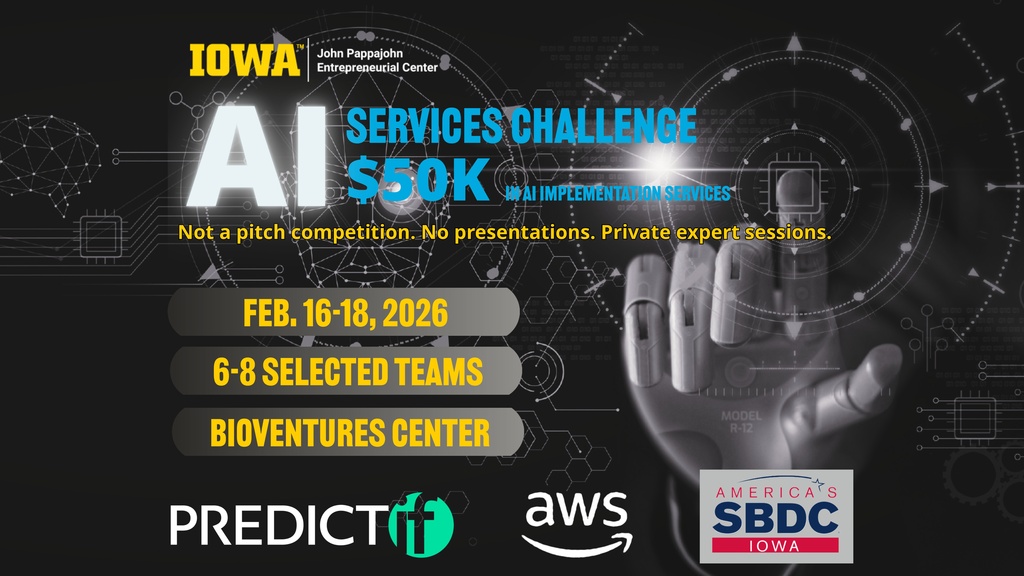 AI Services Challenge promotional image