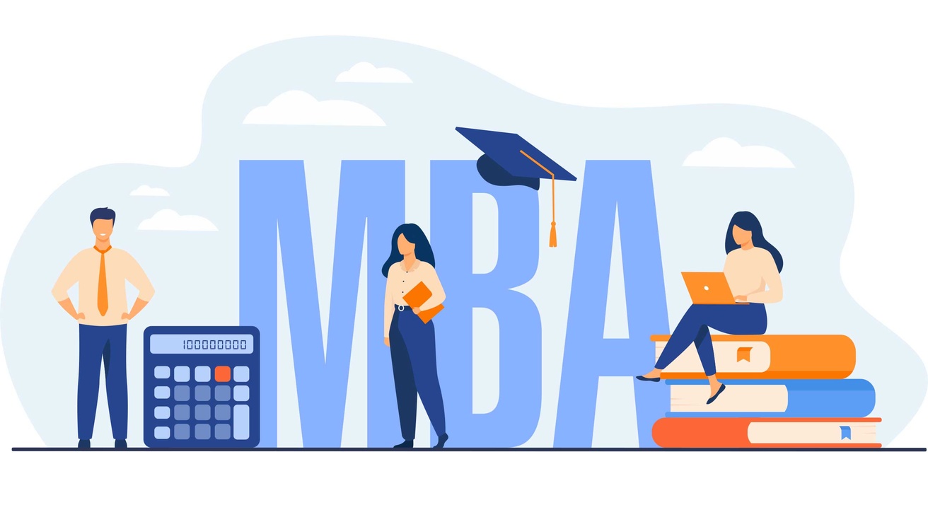 Why do employers want an MBA? MBA illustration